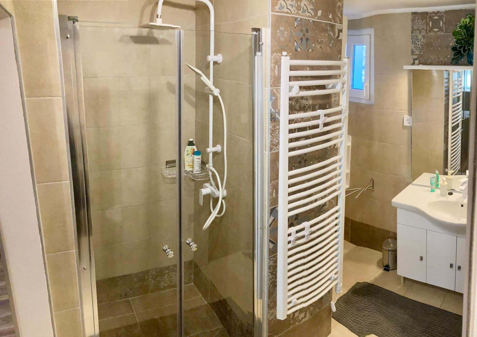 Spengler Apartman Harkány Rom bilde