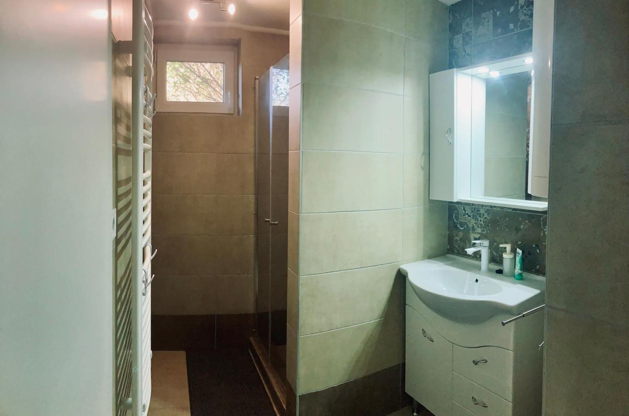 Spengler Apartman Harkány Rom bilde