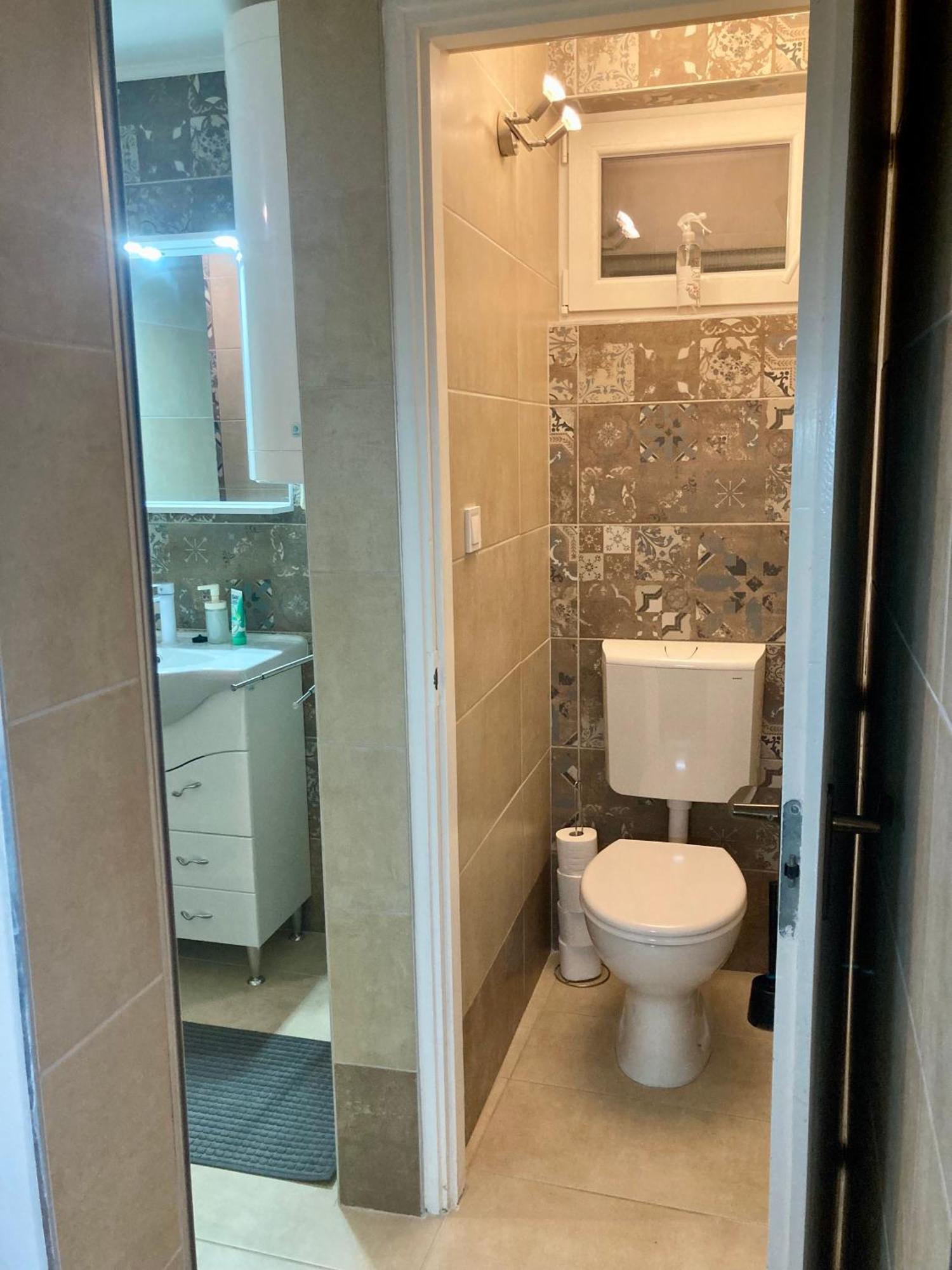 Spengler Apartman Harkány Rom bilde