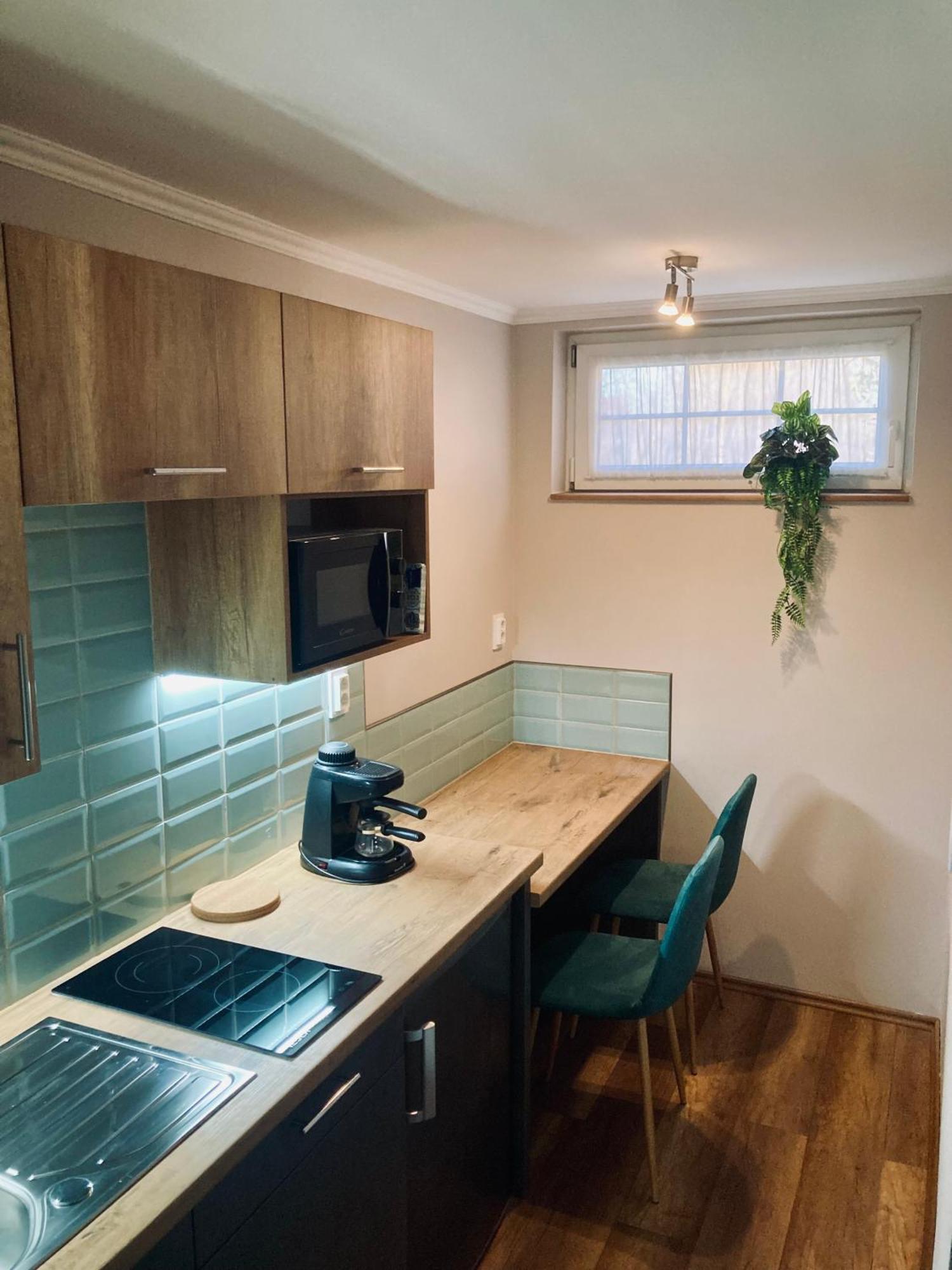 Spengler Apartman Harkány Rom bilde